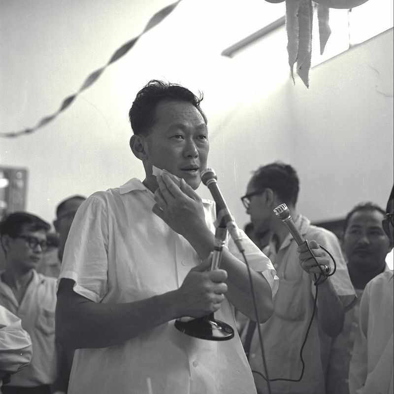 リー クアンユー氏死去 91年の偉業とは アジア諸国 東洋経済オンライン 社会をよくする経済ニュース