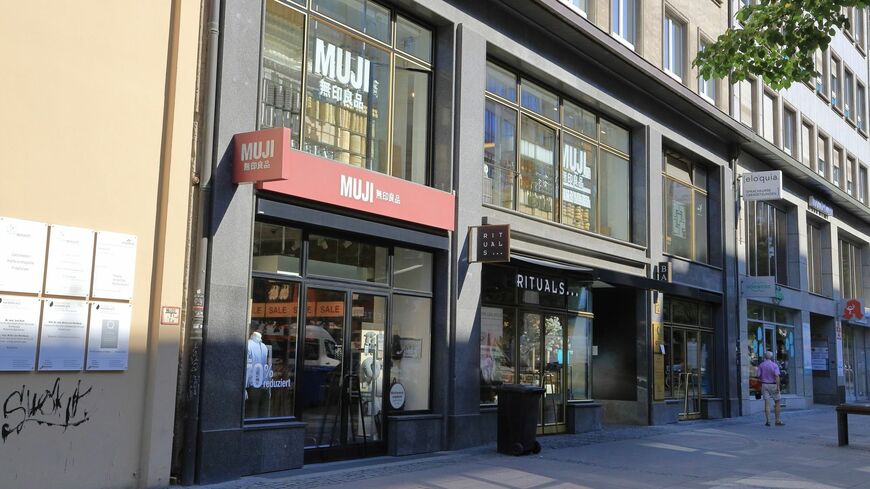 海外の無印良品の店舗