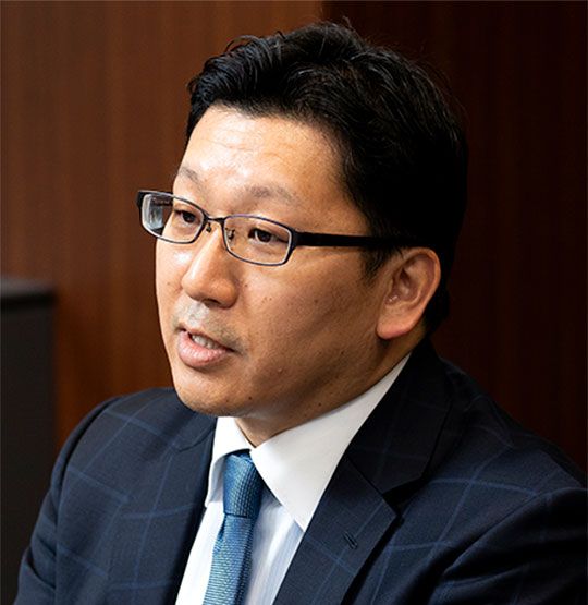 日本能率協会 経営研究主幹 曽根原 幹人 氏