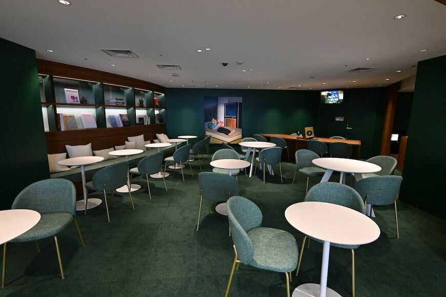 三井住友銀行 商談スペース