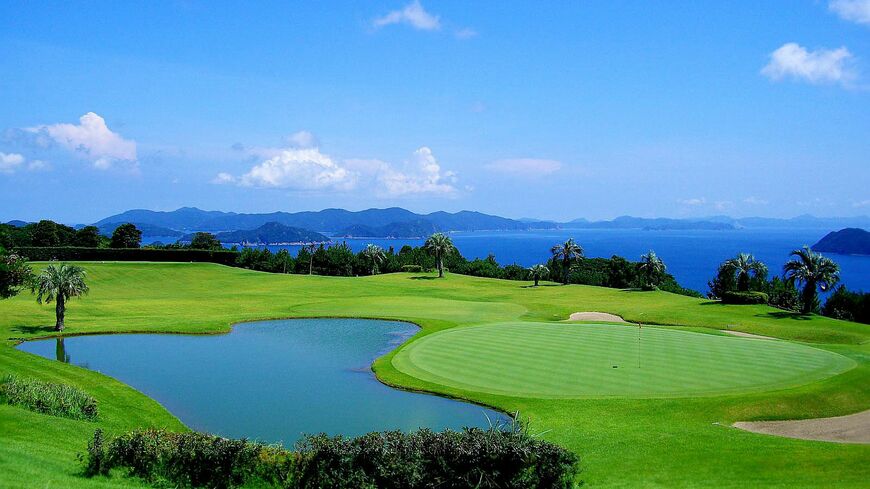 ｢五島市｣がゴルフに力を入れる理由とは？（写真：五島市提供）