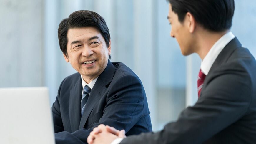 50代がうまくいく人の戦略書