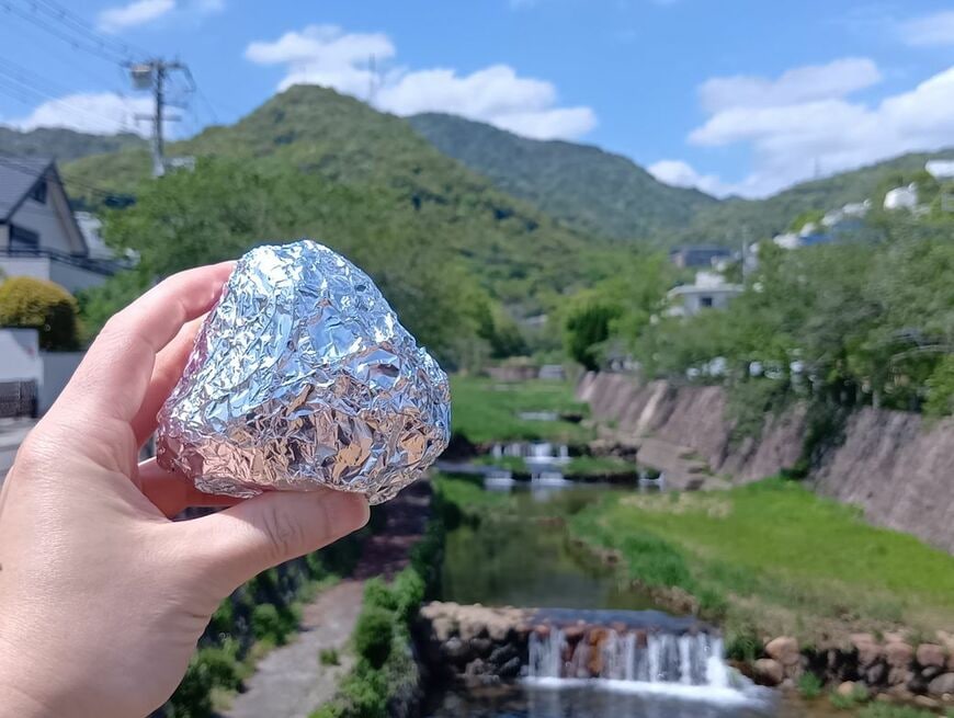 いざ出発（写真：筆者撮影）