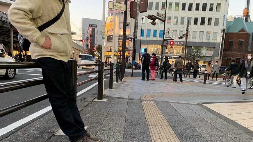 「派遣という働き方はあくまでもサブであり、つなぎだと考えるべきです」と話すタツヒサさん。長年派遣会社で営業を担当してきた経験からの実感でもある（筆者撮影）