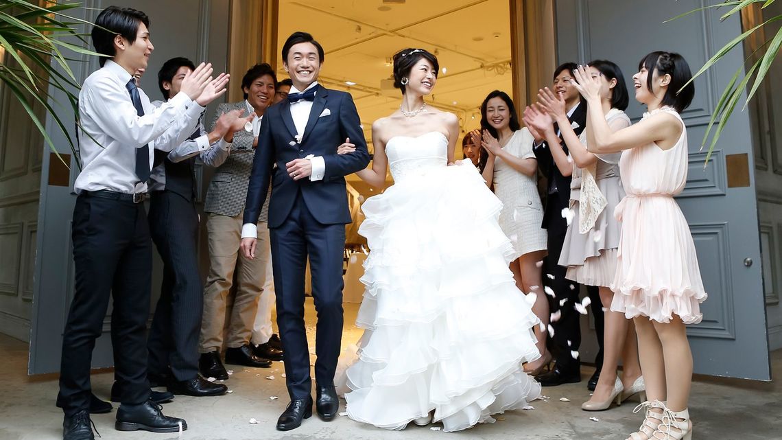 従来の形 にとらわれない結婚式が広がる理由 恋愛 結婚 東洋経済オンライン 経済ニュースの新基準