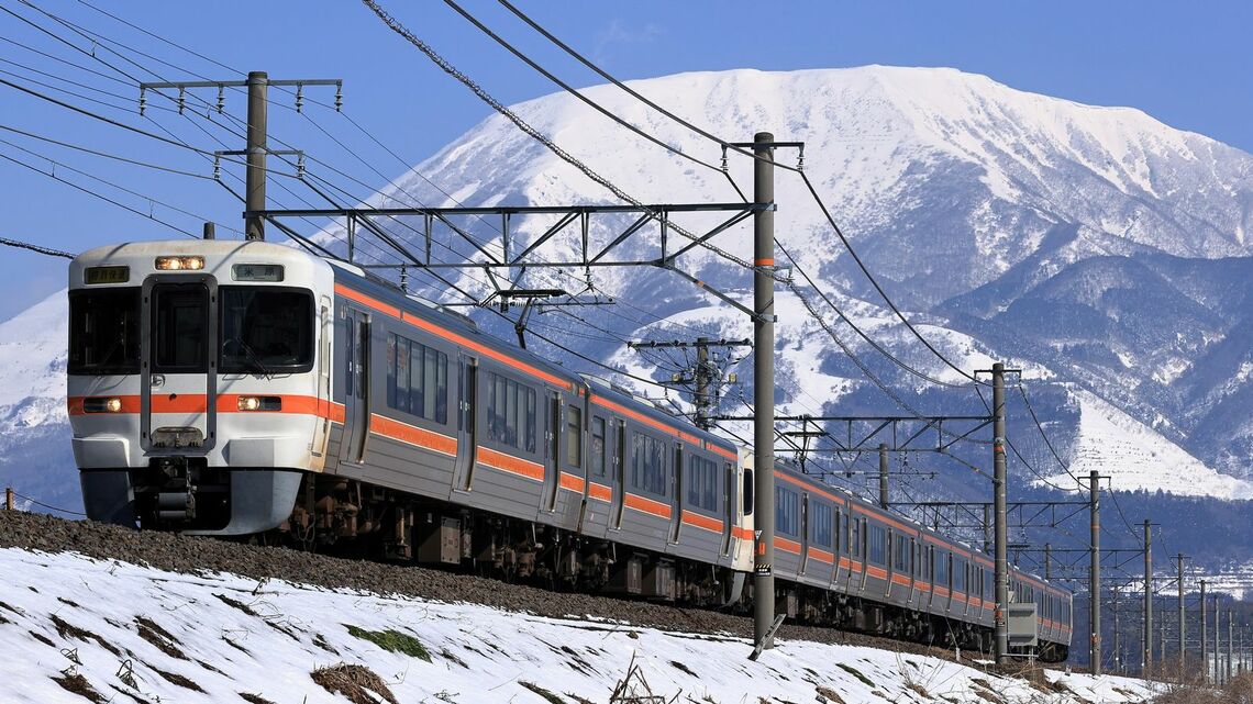 JR東海313系