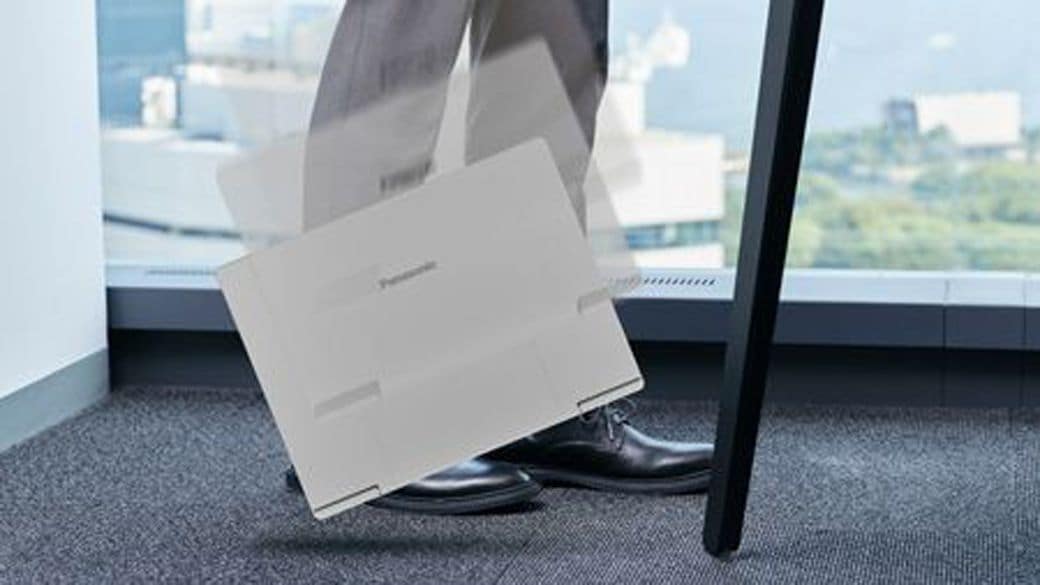 レッツノート FC