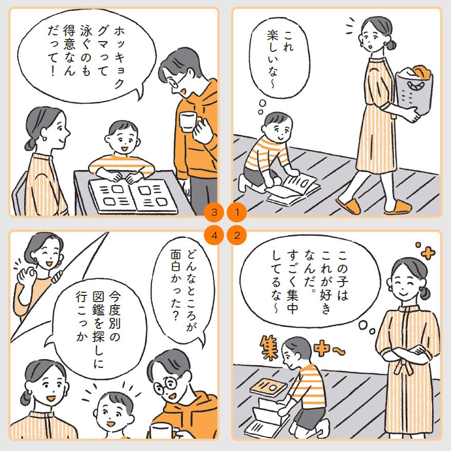 引き算したあとの漫画