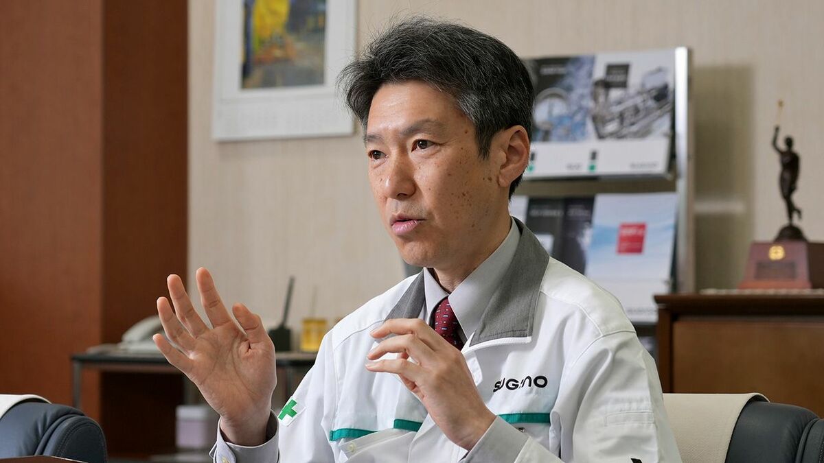 ｢利益こそ企業の存在意義､短期的な効率より長期の価値創出を｣／スギノマシン社長･杉野岳氏インタビュー | ビジネス | 東洋経済オンライン