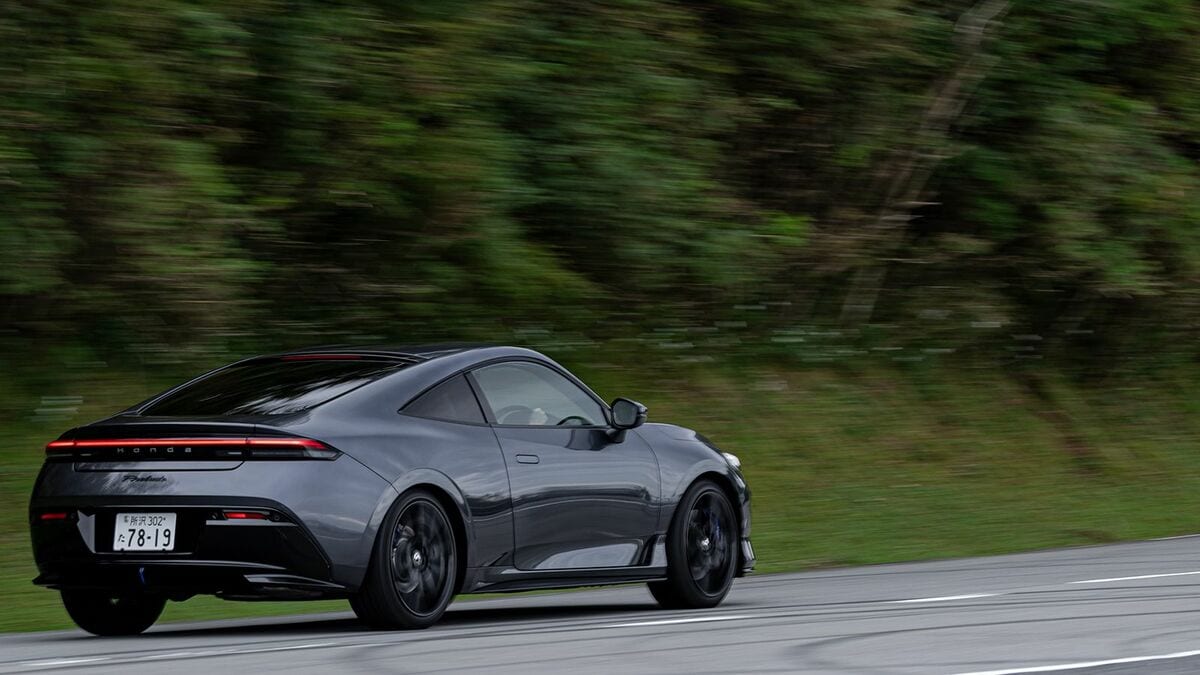 月間販売計画の8倍､1ヶ月で2400台受注と好調】ホンダ新型｢プレリュード