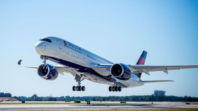 新体験！デルタ航空最新鋭機A350のスゴさ ついに長距離移動のストレス