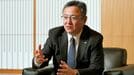株高で加速する｢みずほ･楽天｣の証券連携､みずほ証券･浜本吉郎社長｢全方位型の営業はやめる｣