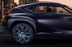 レクサス UX コンセプト｜LEXUS UX Concept
