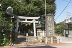 御嶽神社が御嶽山駅の由来だ