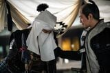 NHK大河ドラマ『どうする家康』 忍成修吾 大谷吉継、松本潤 徳川家康