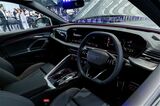 アウディの新型「Q5/Q5スポーツバック」（写真：三木 宏章）