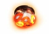炎舞炊きの仕組み