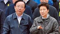 沈没事故に揺れる韓国､与党は地方選で惨敗も セウォル号の事故で朴大統領は窮地に陥っている