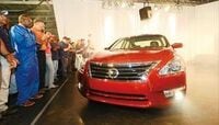 日産の誤算、裏目に出た強気計画 中国、日本、米国で精彩欠く