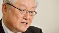 ｢GAFAとは組んだらいい｣ インタビュー／日立製作所 社長兼CEO 東原敏昭