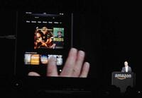 新キンドルがもくろむ、打倒iPad<br /> 年末商戦でアマゾンはシェア拡大なるか