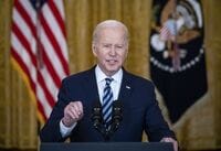 アメリカがロシアの主要5銀行に制裁を発動へ