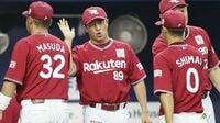 プロ野球､見えてきたペナントレースの大勢