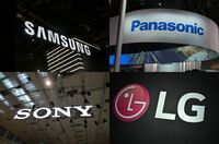 トップ10に日本勢は3社だけ､テレビ王者の勢力図 世界市場で際立つサムスンとLGの存在感