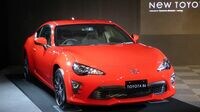 トヨタがスポーツカーに注力する新たな事情 ｢86(ハチロク)｣を改良､レースの経験を反映