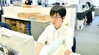 自閉症と診断された22歳が挑む｢会社員生活｣ 障害者手帳を携帯しての就活から現在まで