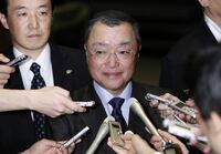 経産相に宮沢洋一氏､法相に上川陽子氏 2閣僚辞任を受け後任を決定