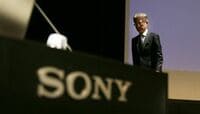 ソニー､決算で見えた"脱エレキ"への道筋 通期営業益は一転黒字へ､株価も急騰