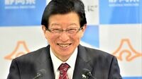 ｢静岡リニア｣川勝知事､ダム取水になぜ沈黙？ 中部電力川口発電所､国の許可得ず稼働続ける