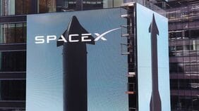 スペースX債急落､異例のスプレッド拡大－｢これほど広がるとは｣の声