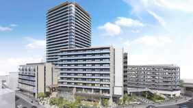 ミサワホームと順天堂大がタッグを組んだ｢三島再開発マンション｣は赤字時代の病院経営の活路となるか