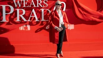 メリル・ストリープ