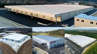 建築主に選ばれる､進化するシステム建築