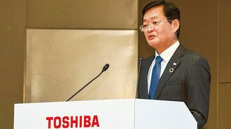 激しさ増す東芝vsモノ言う株主の対立