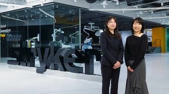 ｢成果を出しながら成長促す｣海外での協働経験