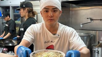 ｢何度も出店断った｣SUSURUがラーメン店を出す訳
