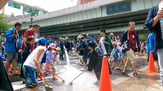 日本橋｢青空｣復活のお勘定