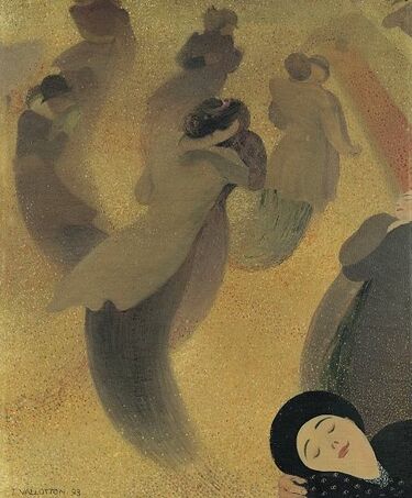 どこか奇妙…心をざわつかせる絵画たち 美術史からこぼれおちた画家