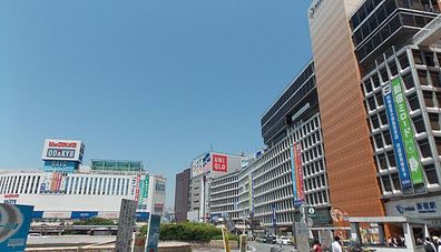 Ever-Evolving Shinjuku