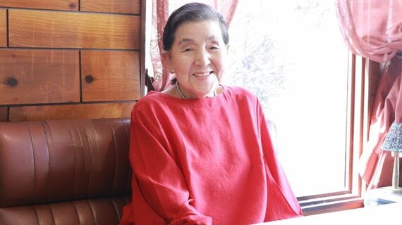 アレッタ栗原さん