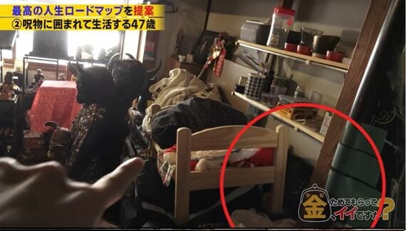 呪物収集家