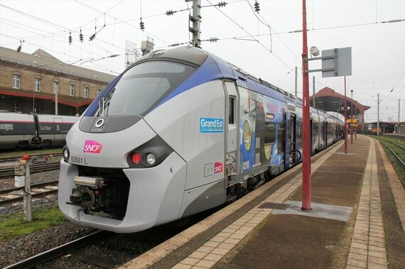 SNCF B83500 bimode