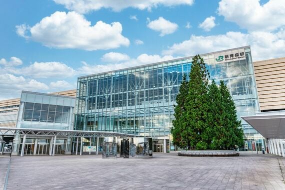 新青森駅