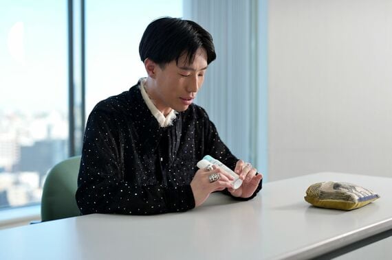 坂口涼太郎さん
