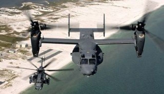 オスプレイの拙速導入は､安倍政権による濫費  日本の防衛は大丈夫か 