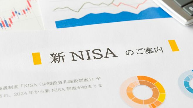 ビギナー投資家必見！新NISAに最適な銘柄選定術